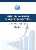 ISKSH – Raporti Vjetor 2011