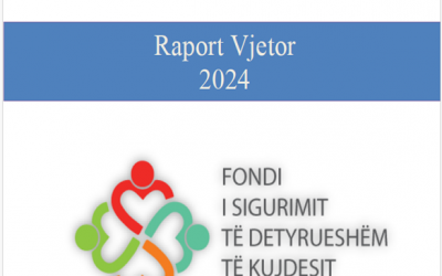 Raport Vjetor 2024